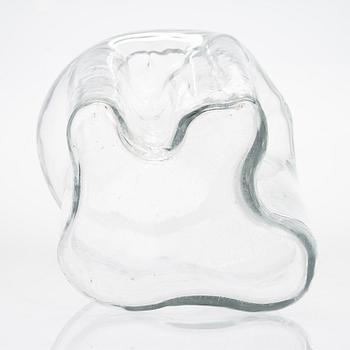 Alvar Aalto, a 1960's vase for Iittala.