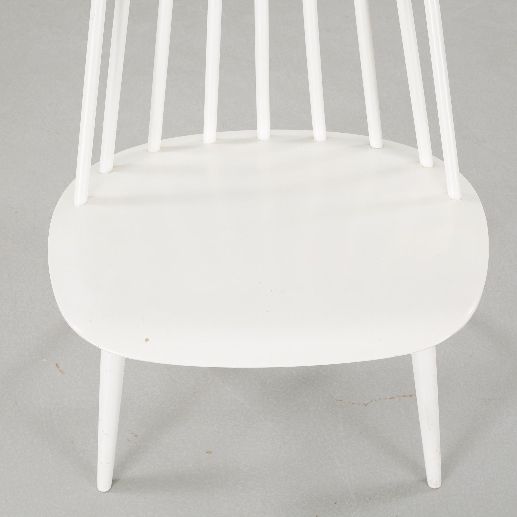 ILMARI TAPIOVAARA, karmstol, "Mademoiselle", Edsbyverken.