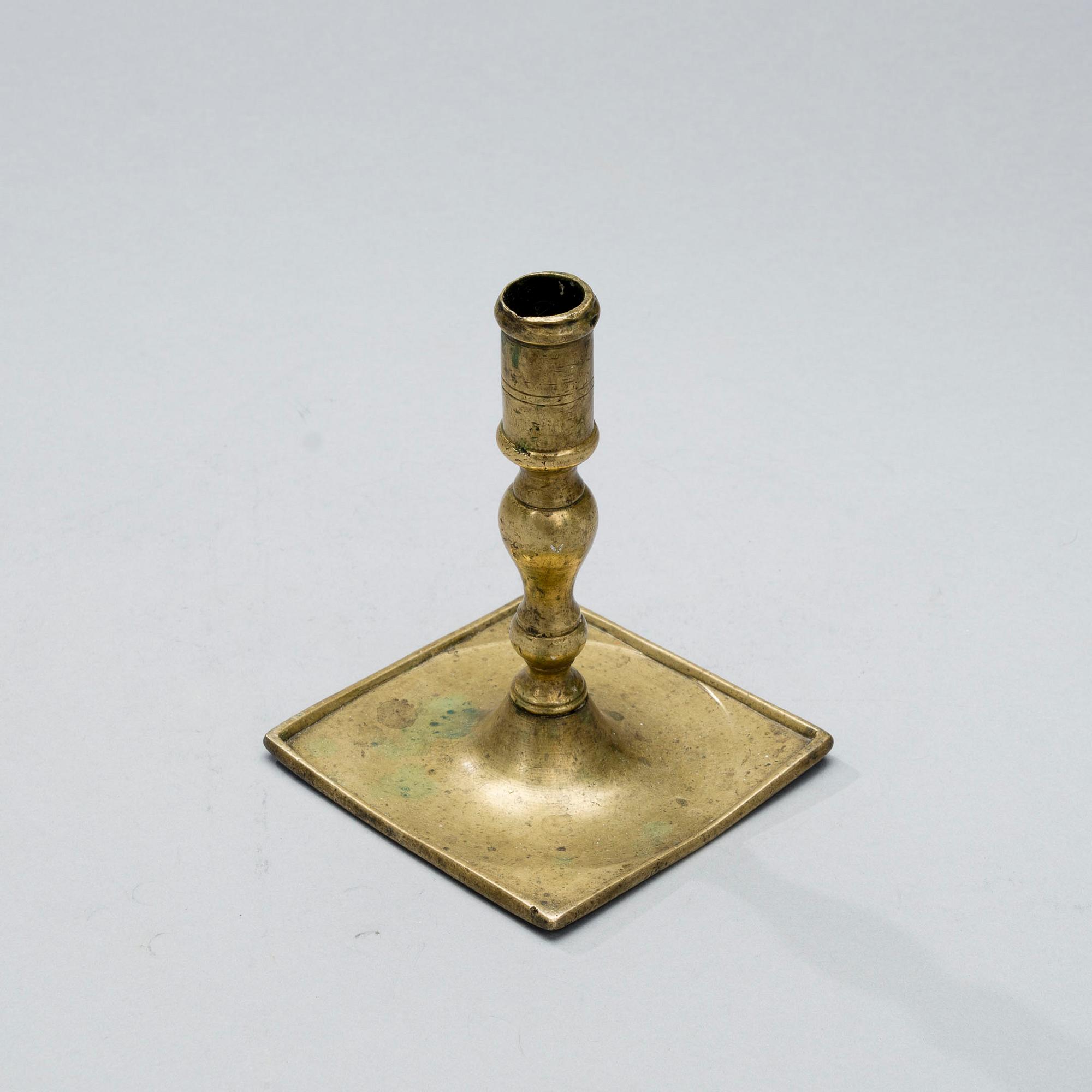 LJUSSTAKE, Spanien 1600-tal.