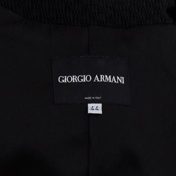 DRÄKT, Giorgio Armani, italiensk storlek 44.