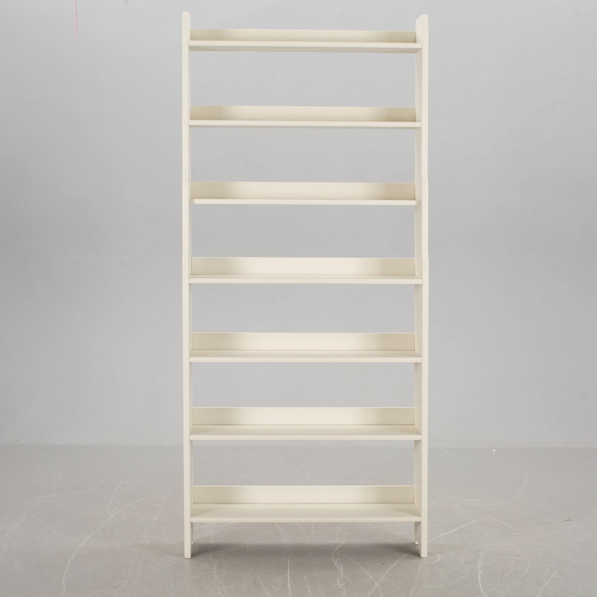 BOKHYLLA, "Ekolsund" ur Ikeas 1700-tals serie.
