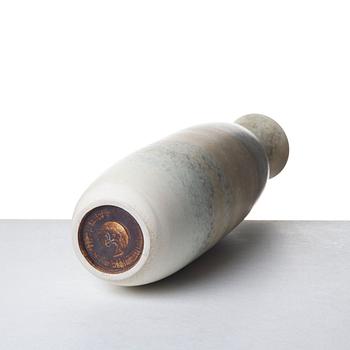 Carl-Harry Stålhane, a large stoneware floor vase, Rörstrand, Sweden 1950's.