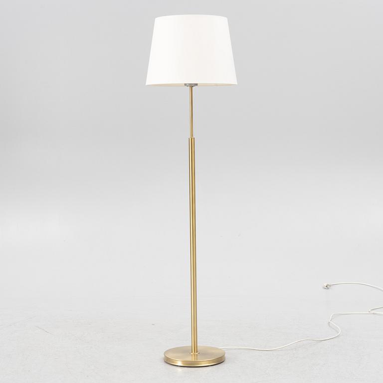 Josef Frank, a model 2148 floor lamp, Svenskt Tenn.