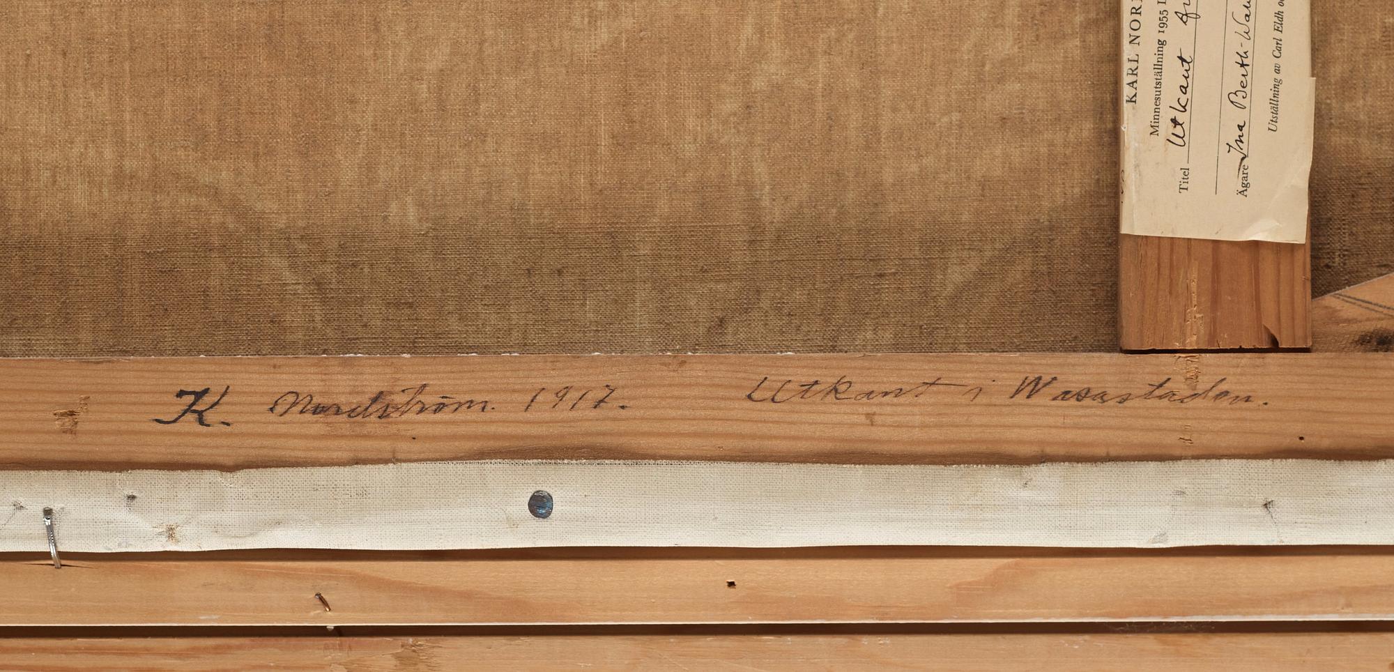 "Utkant i Vasastaden".