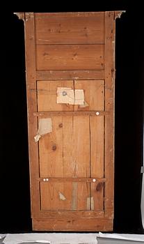 SPEGEL. Sengustavianskt stockholmsarbete, omkring år 1800.