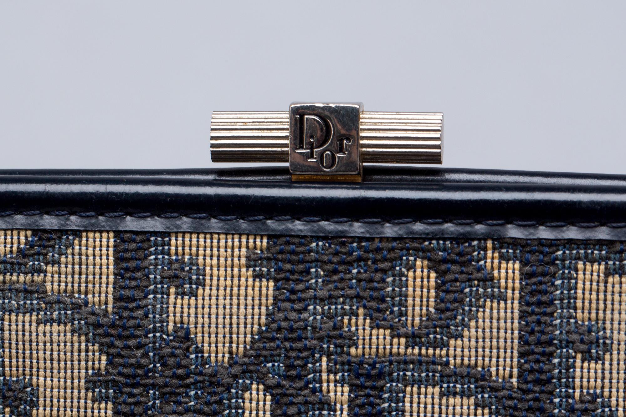 VÄSKA, Christian Dior.