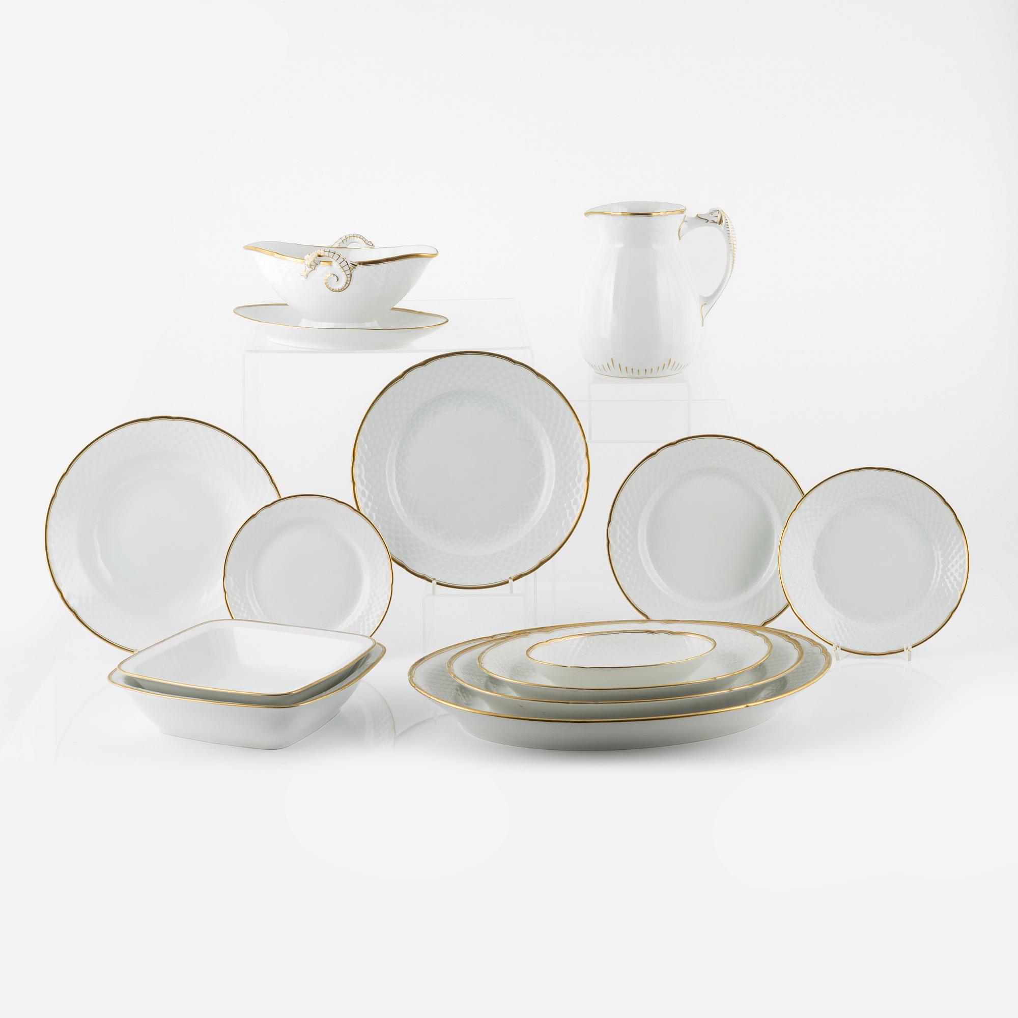 Bing dinner set outlet
