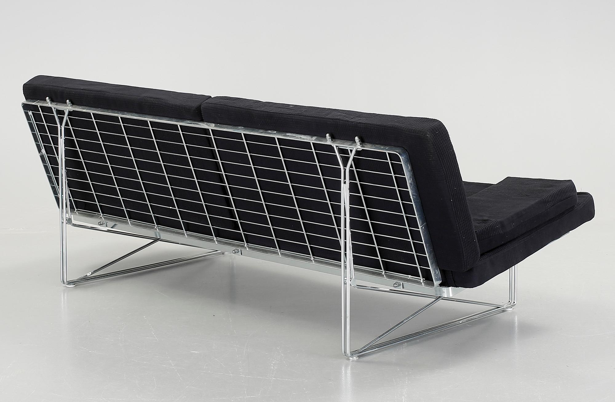 SOFFA, "Moment", formgiven 1985 av Niels Gammelgaard för IKEA.