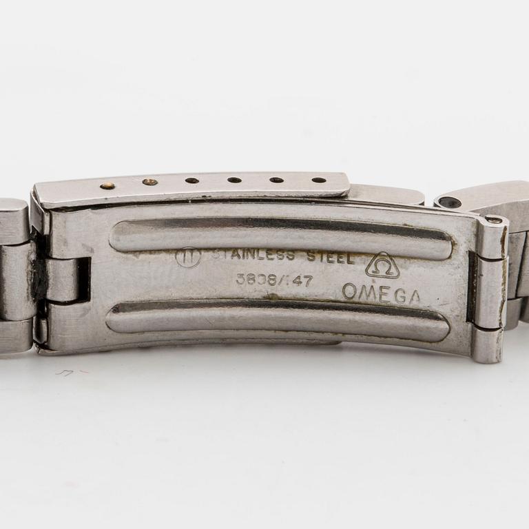 OMEGA, Genève, Dynamic, armbandsur, 29 mm,