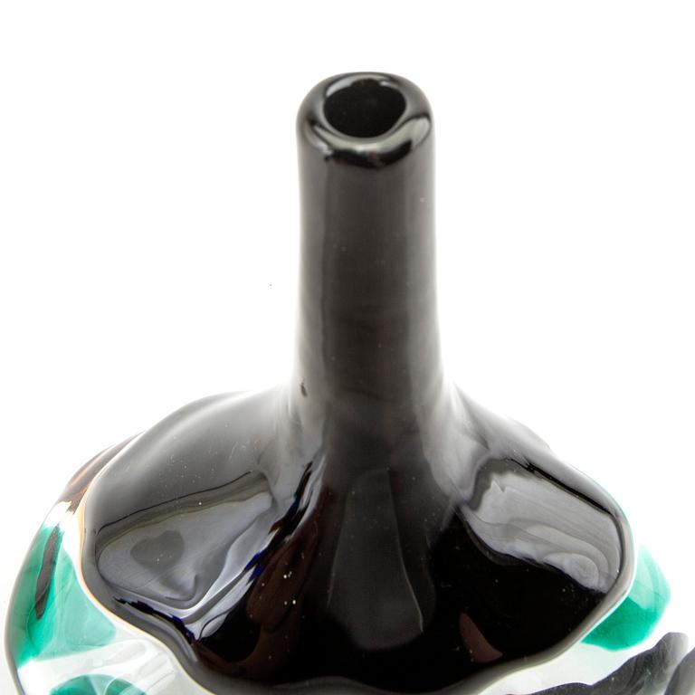 Gino Salviati, karaff, signerad Salviati Italien.