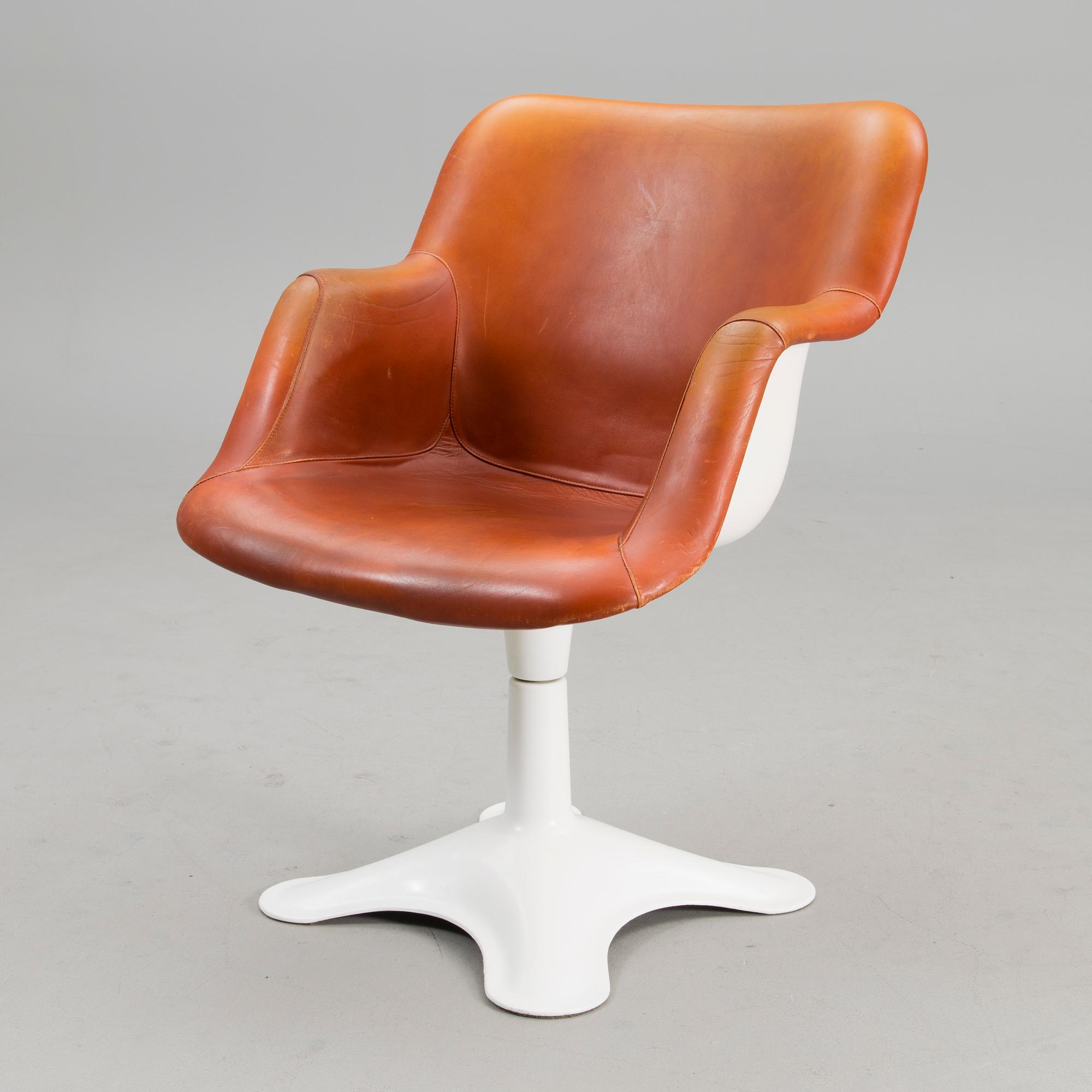 A 1960s 417 armchair for Haimi, Finland.