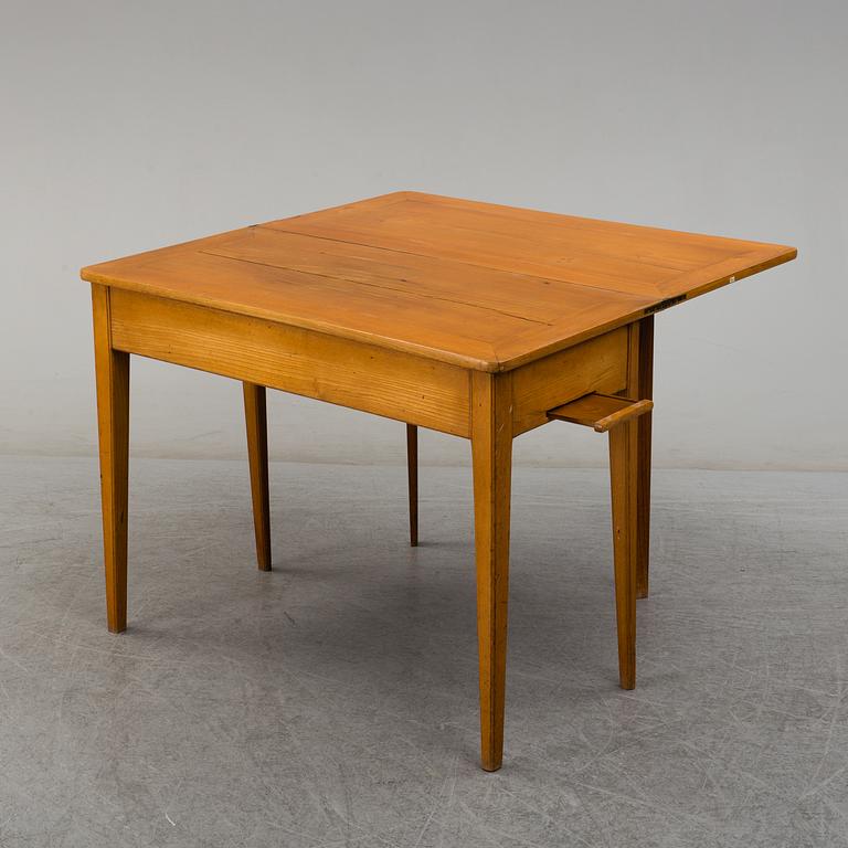 SPELBORD, Sverige, 1800-tal.