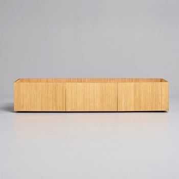 Claesson Koivisto Rune, Bamboo, sideboard, Sfera, Japan, 2007.