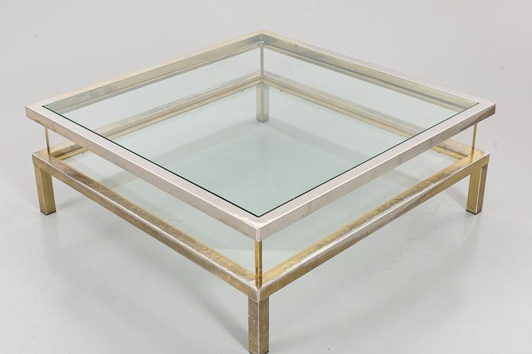 A COFFEE TABLE FROM 1970/80'S.