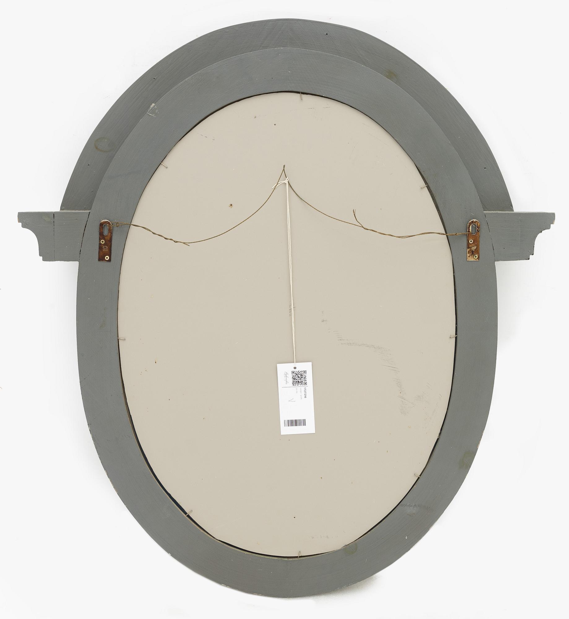 Mirror, late 20th century.