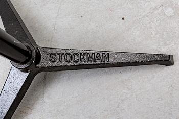 Skyltdocka Stockman 1900-talets andra hälft.