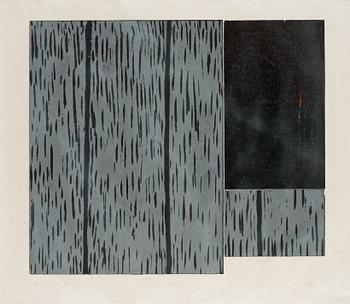 185. Sean Scully, "Block".