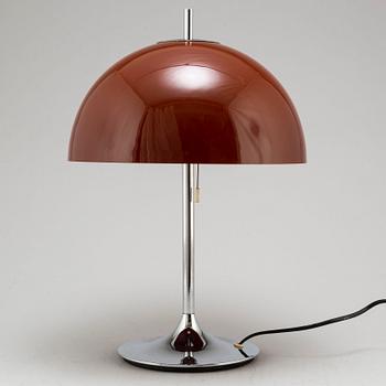 A Frank Bentler table lamp, Denmark, 1960s.