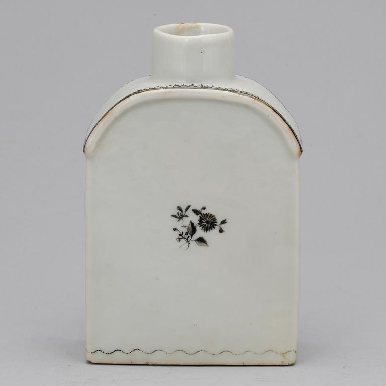 TEDOSA, porslin, Kina, 1700/1800-tal.