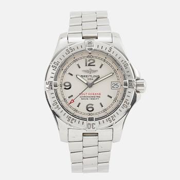 BREITLING, Colt Oceane, wristwatch, 33.2 mm.