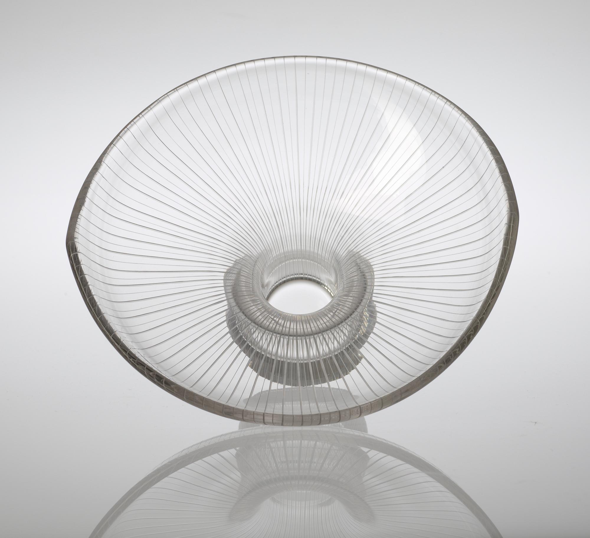 TAPIO WIRKKALA, vas, Iittala, Finland, modell 3523.