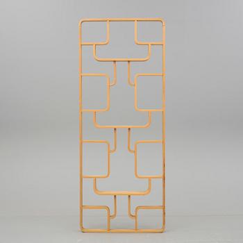 RUMSAVDELARE, Drevopodnik Holesav, Tjeckoslovakien, "Claustras". Formgiven 1958. 1960-tal.