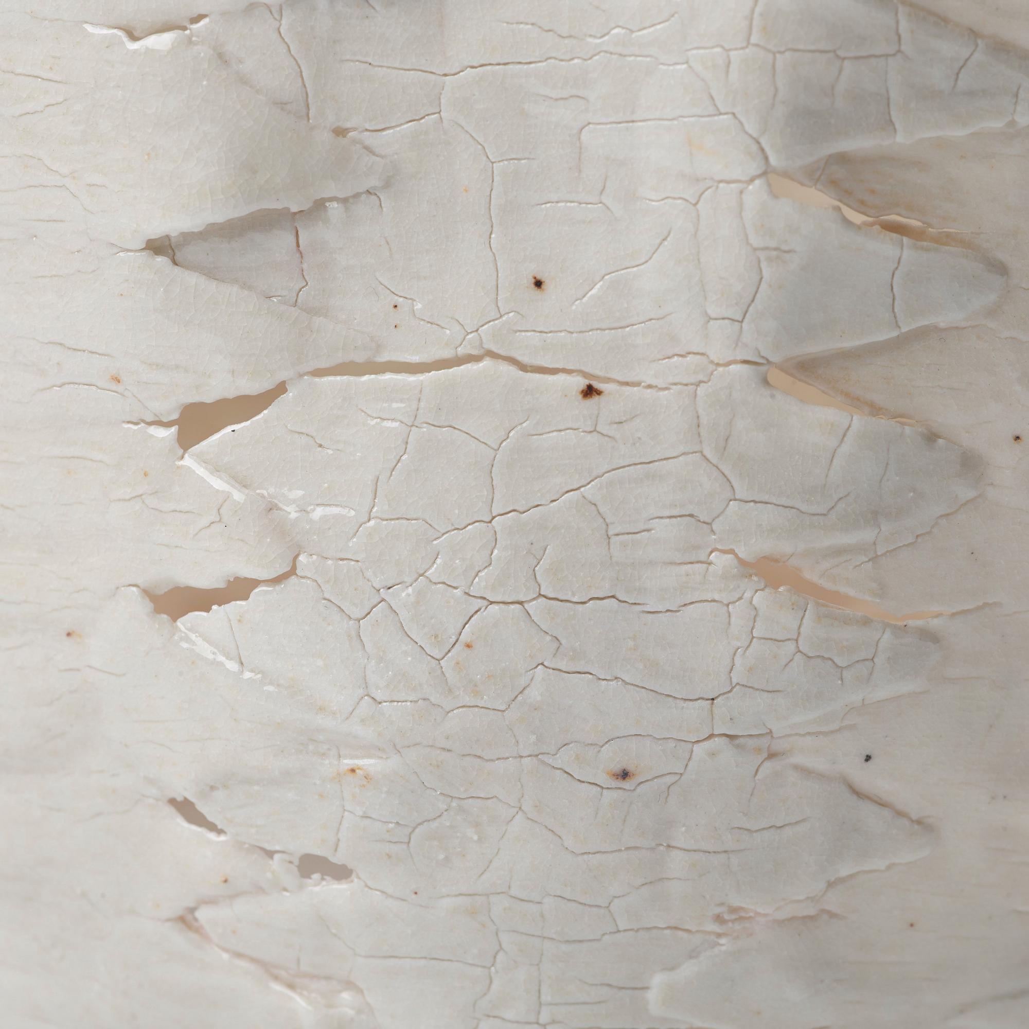 Jane Reumert, a stoneware vase, Denmark 2009.