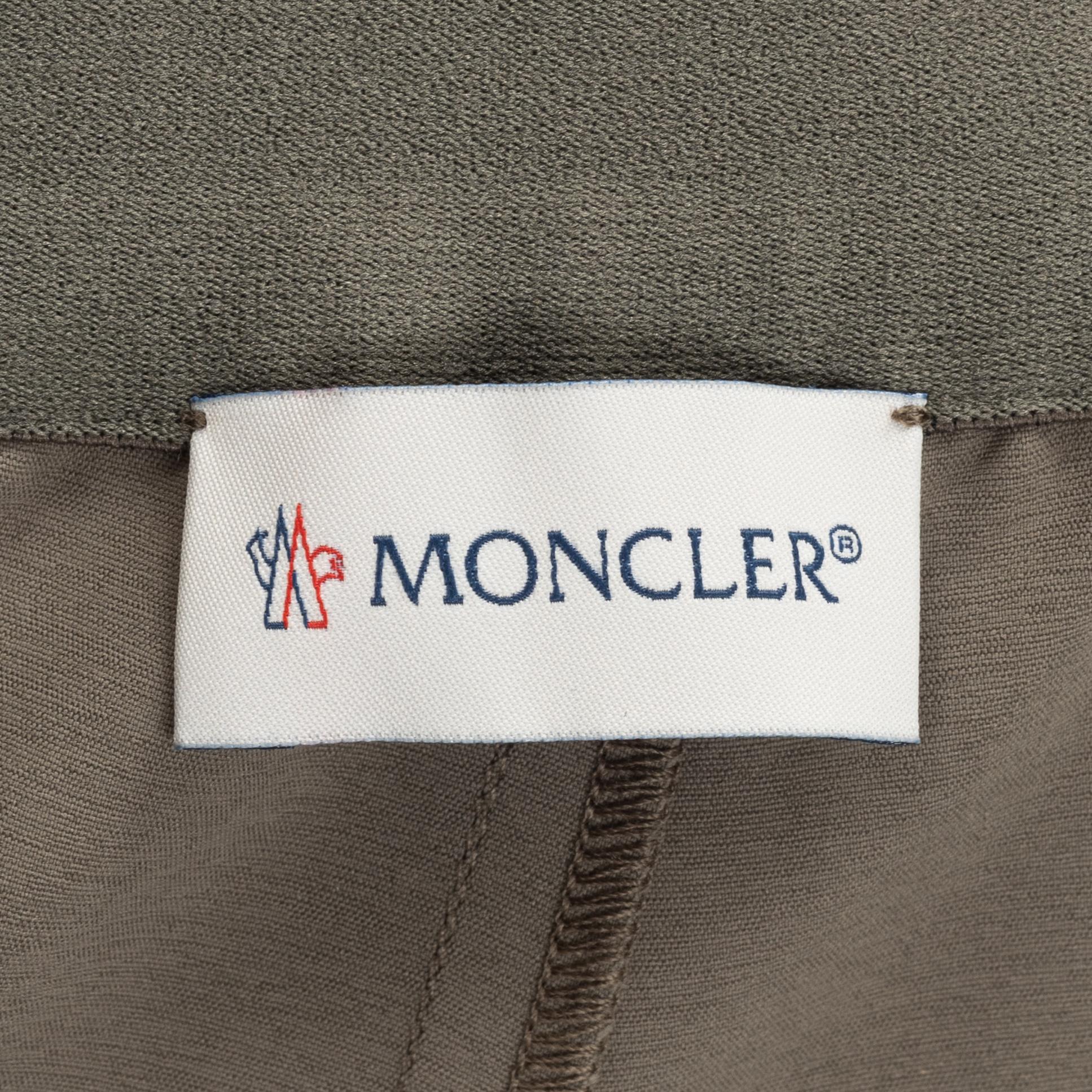 Moncler, tights, "Pantalone", storlek 40.