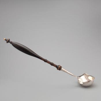 SOPPSLEV, silver, Carl Fredrik Seseman, Arboga 1812.