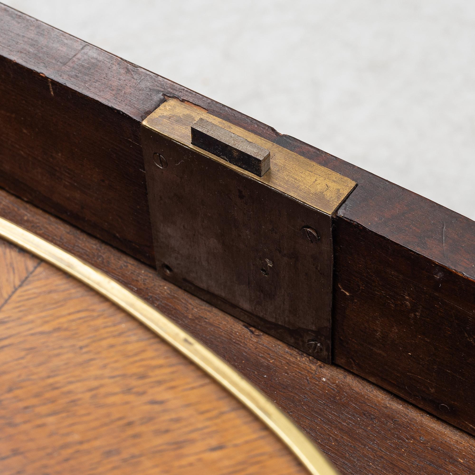 Work table with drawer, Rococo style 19th century.