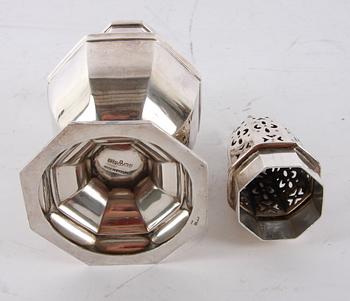 SOCKERRUSKA, pläter, England.