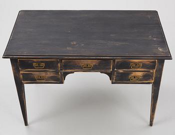 A desk, early 20th Century.