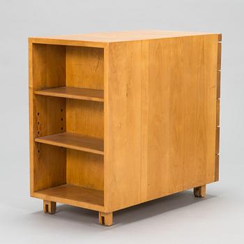 Alvar Aalto, A 'B96' drawer unit for O.Y. Huonekalu-ja Rakennustyötehdas A.B. Finland.