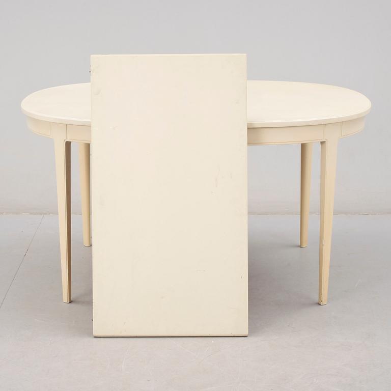 MATSALSGRUPP, 11 delar, "Herrgården", Carl Malmsten, Bodafors, bland annat 1960.