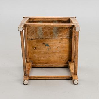 A provincial 19th century chair.