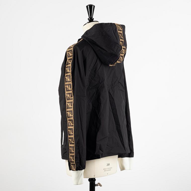 Fendi, windbreaker, size IT 40.