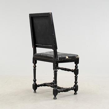 STOL, barock, 1700-tal.