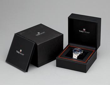 A Tag Heuer 'Carrera' gentleman's wrist watch, 2007.