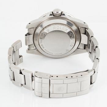 ROLEX, Sea-Dweller, "Triple six".