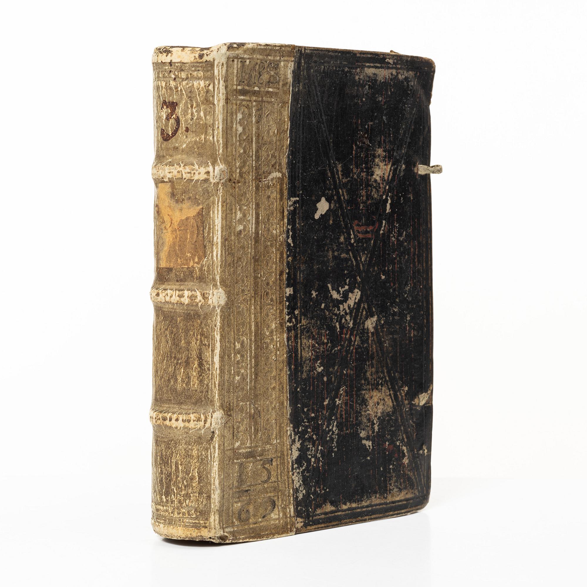 Philipp Melanchthon, 1568.