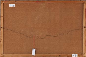 ROLF MELLSTRÖM, olja på pannå, signerad och daterad 1943.