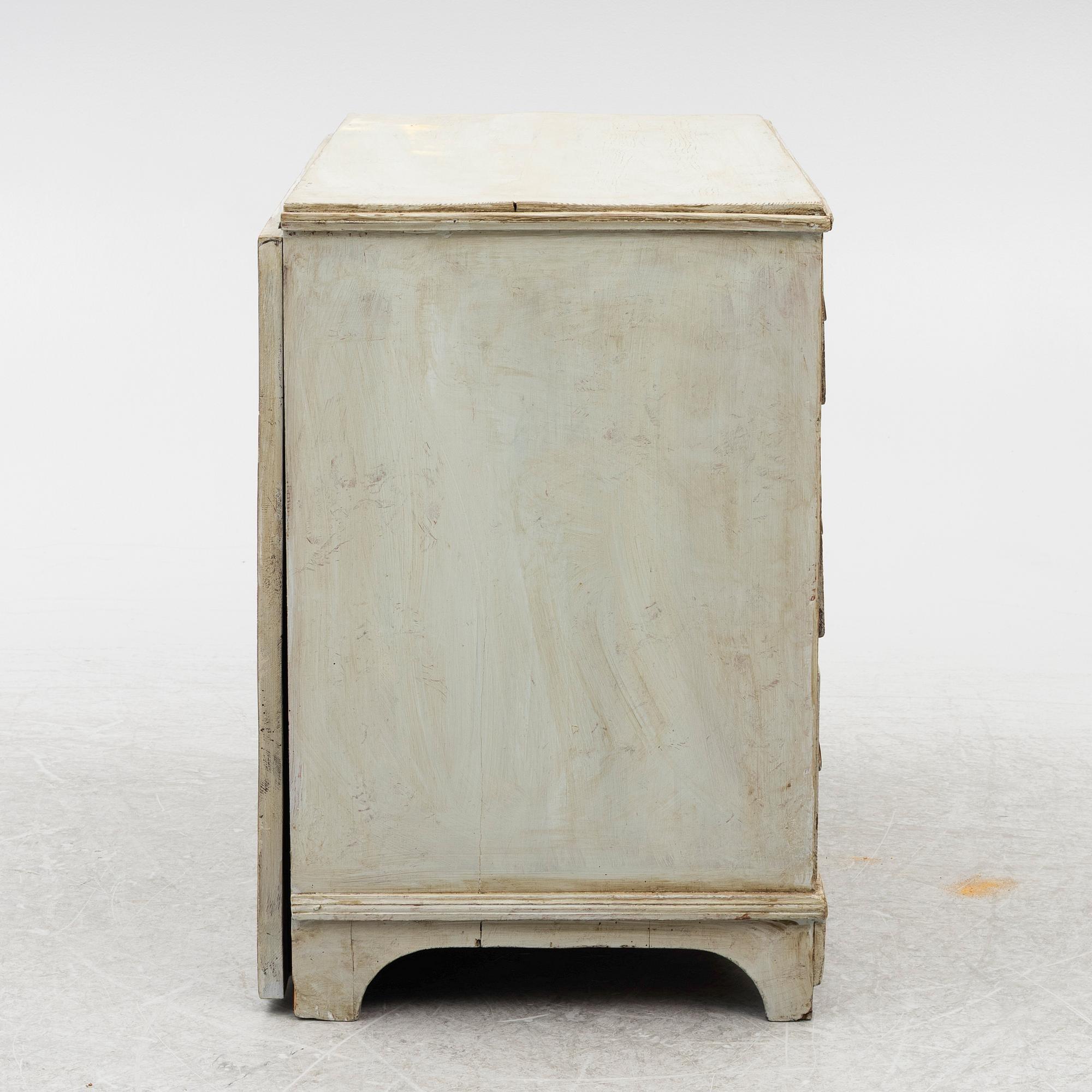 Bureau/table, 19th century.