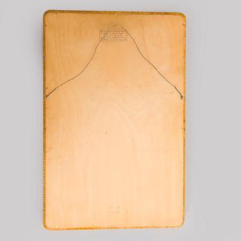 Peili, 1900-luvun puoliväli.