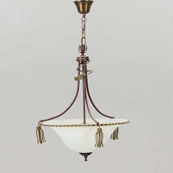 Ceiling lamp, 20:th century.