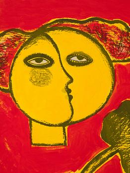 Beverloo Corneille, Untitled.