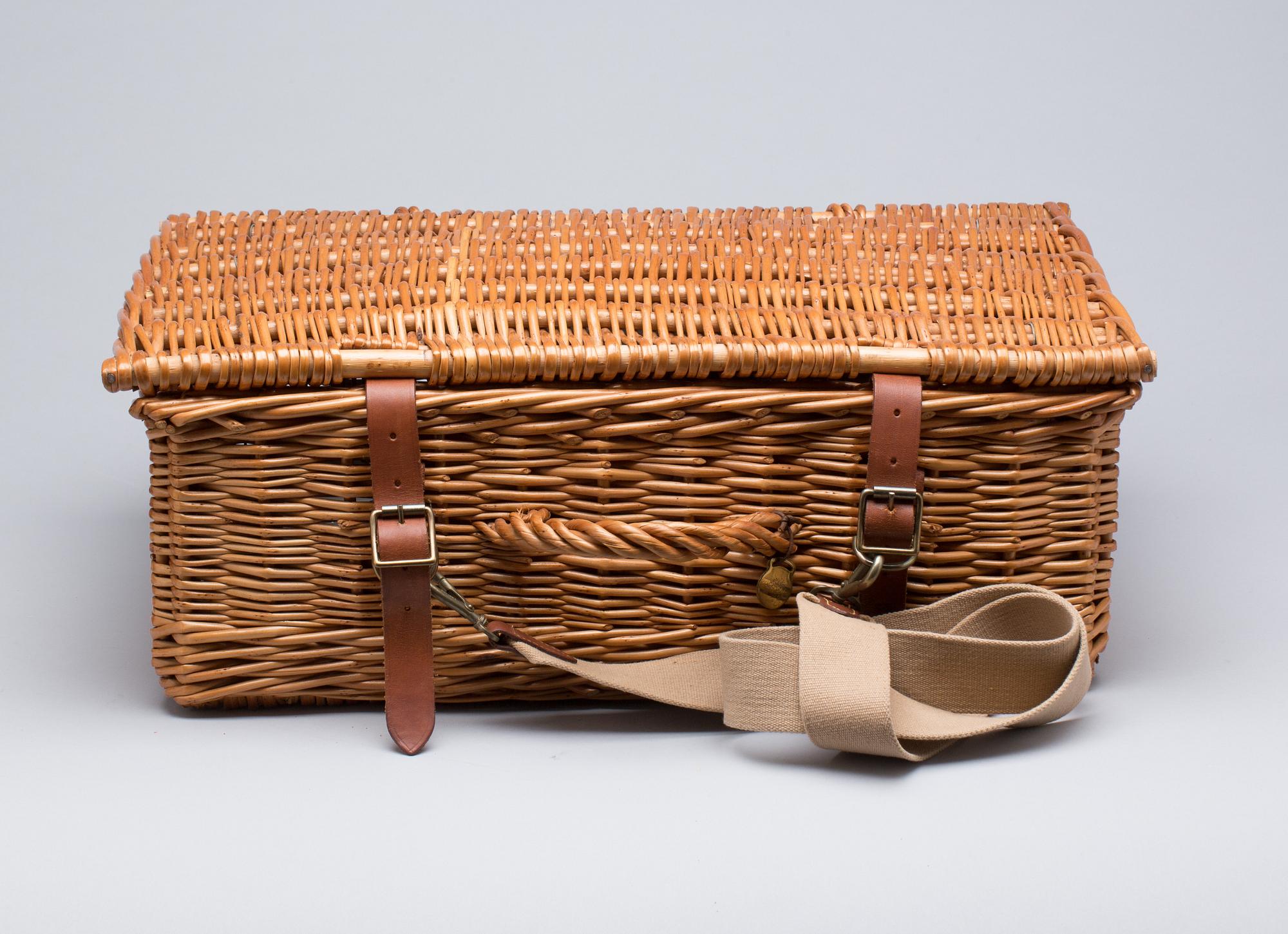 PICKNICKKORG, Mulberry.