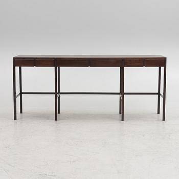 Nordiska Kompaniet, A four-piece sideboard, 1950's.