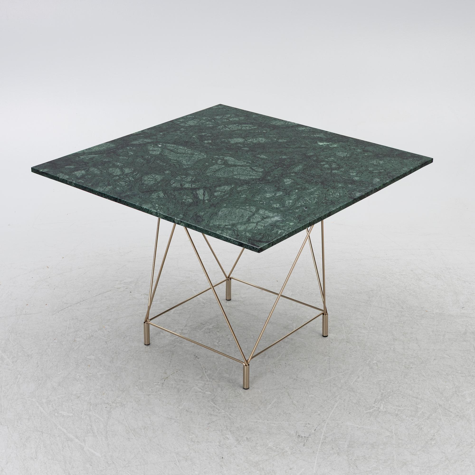 Andreas Hansen, a 'Spider' dining table, Eilersen, Denmark.