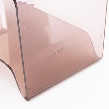 Michel Dumas, soffbord, Roche Bobois, Frankrike, 1970-tal.