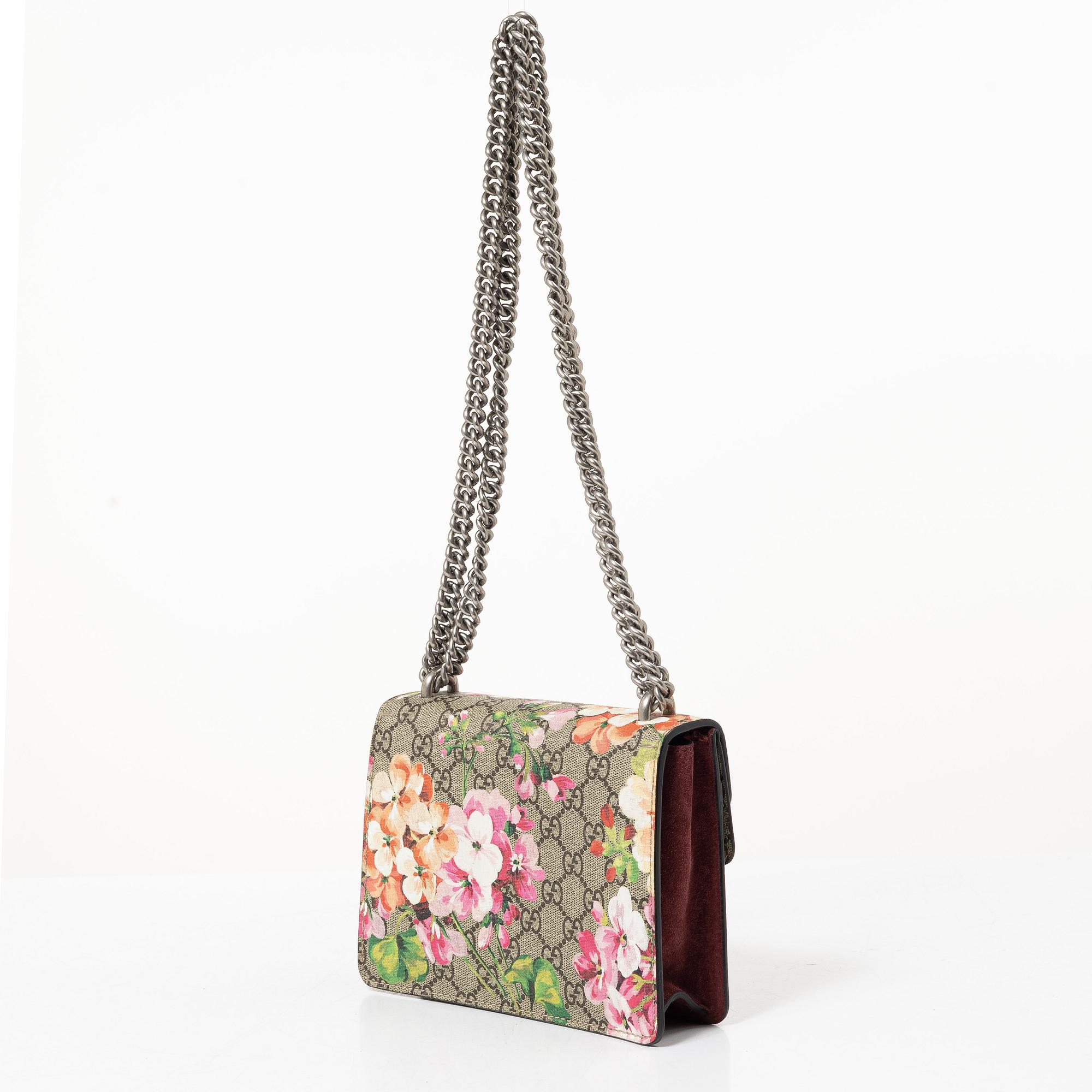Gucci, väska, "Dionysus Blooms".